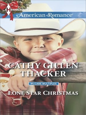 cover image of Lone Star Christmas